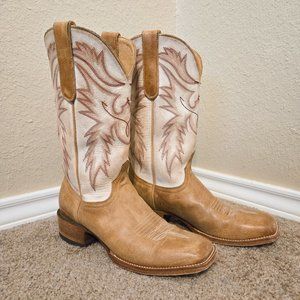 IDYLLWIND Women's Bold Western Performance Boots - Broad Square Toe
